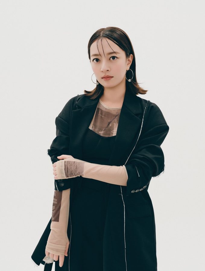 西川彩織（Drums）